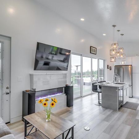 Eureka Sunset Valley Retreat With Hot Tub And Views! Exteriör bild