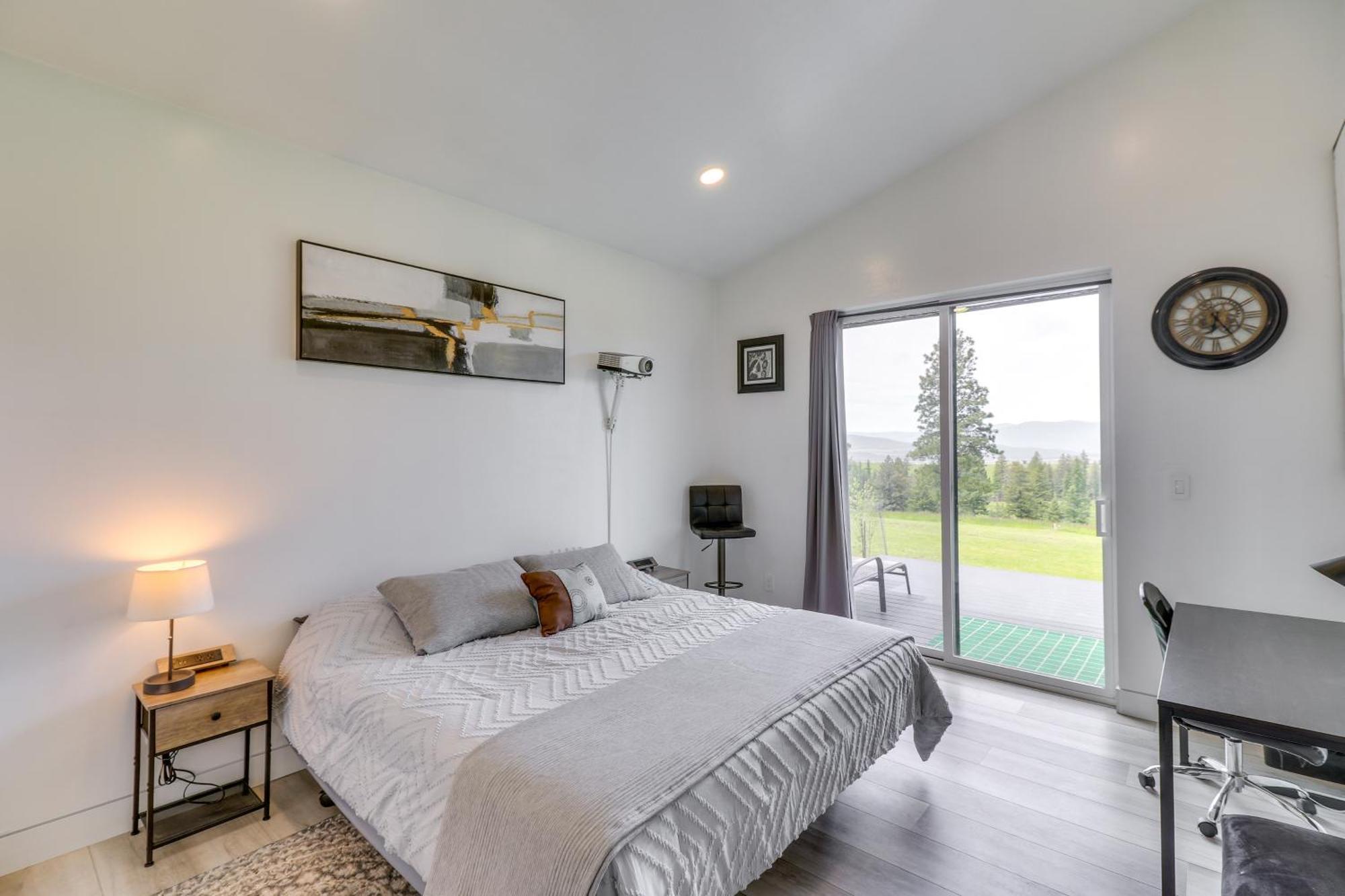 Eureka Sunset Valley Retreat With Hot Tub And Views! Exteriör bild