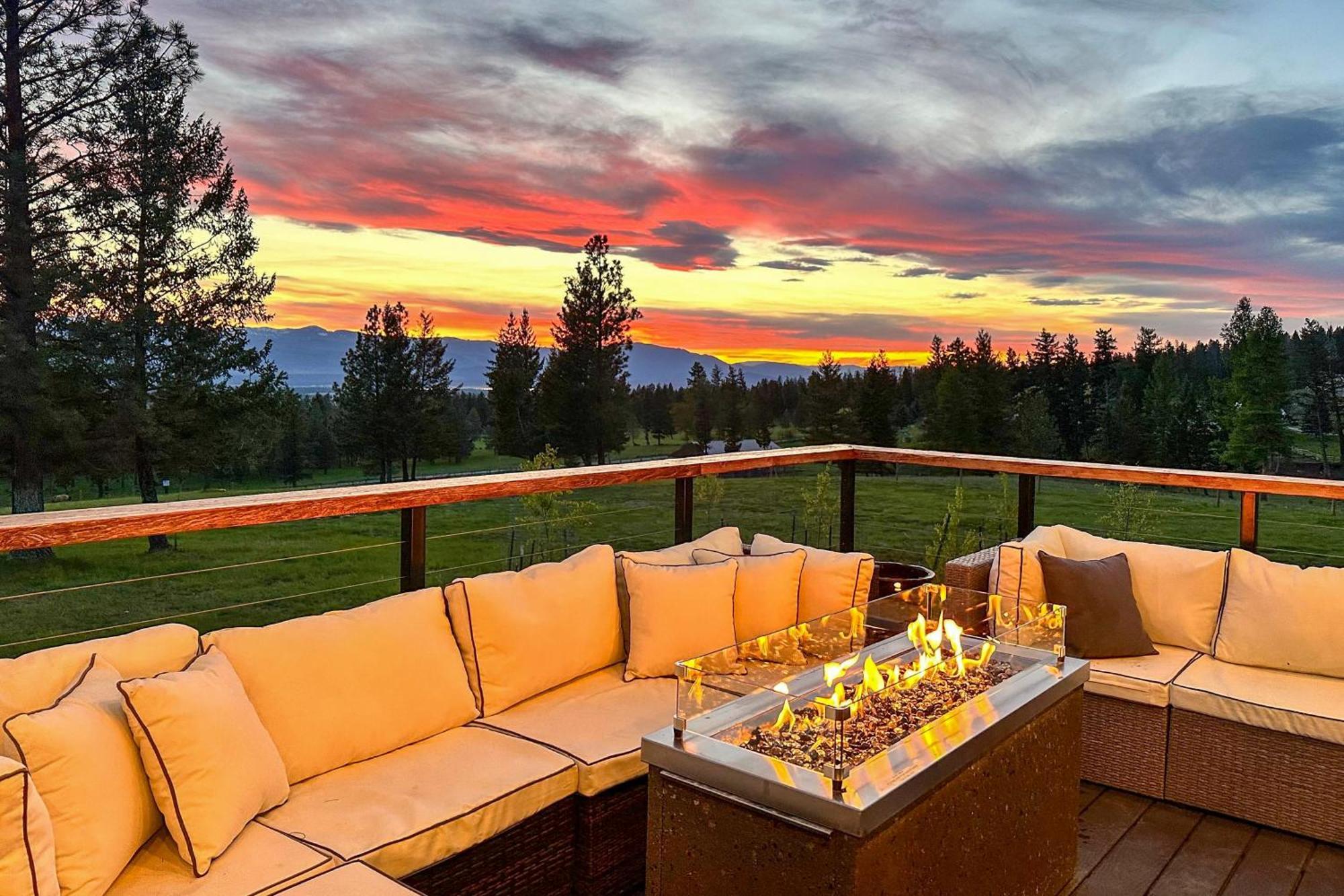 Eureka Sunset Valley Retreat With Hot Tub And Views! Exteriör bild