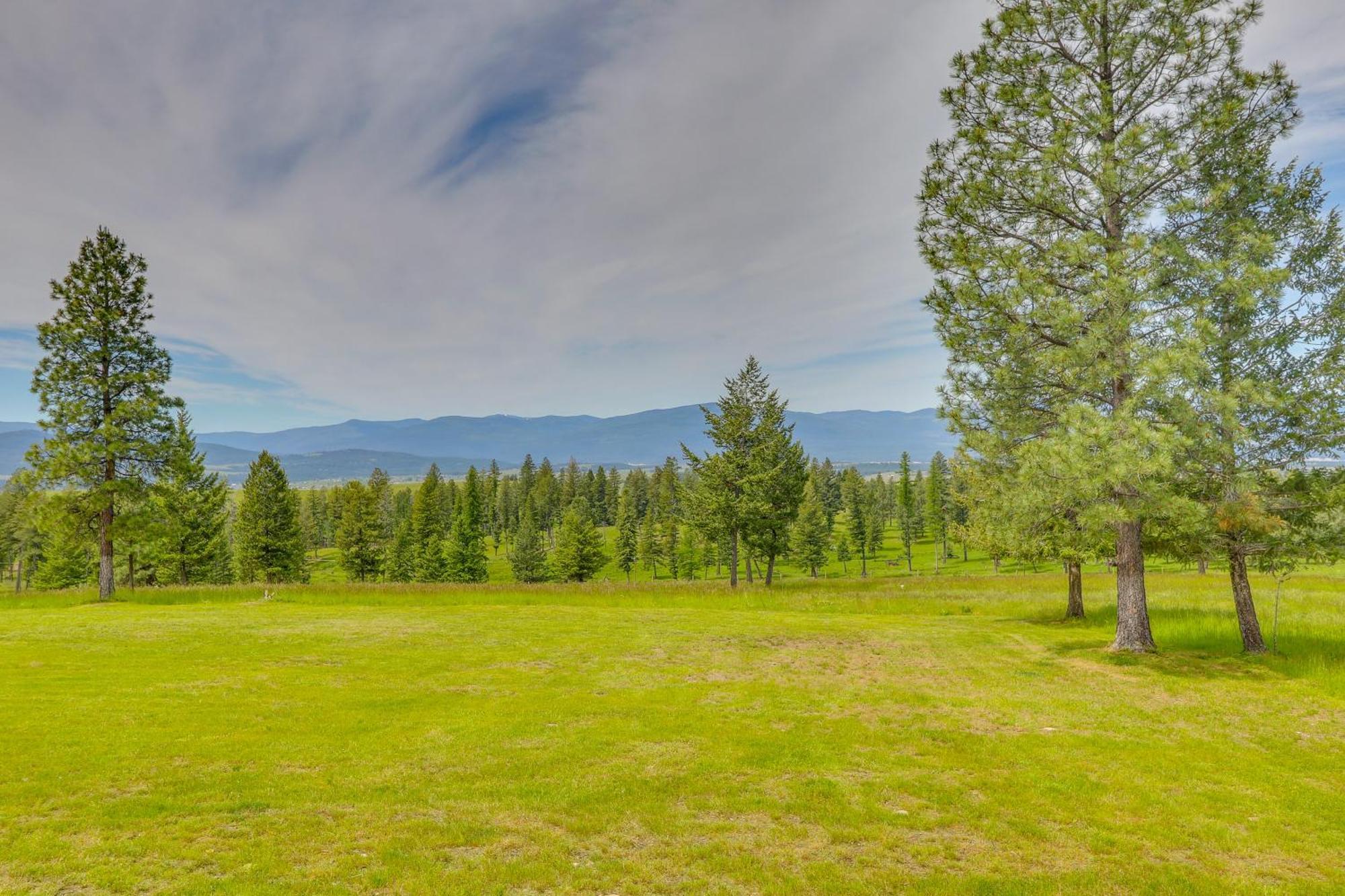Eureka Sunset Valley Retreat With Hot Tub And Views! Exteriör bild
